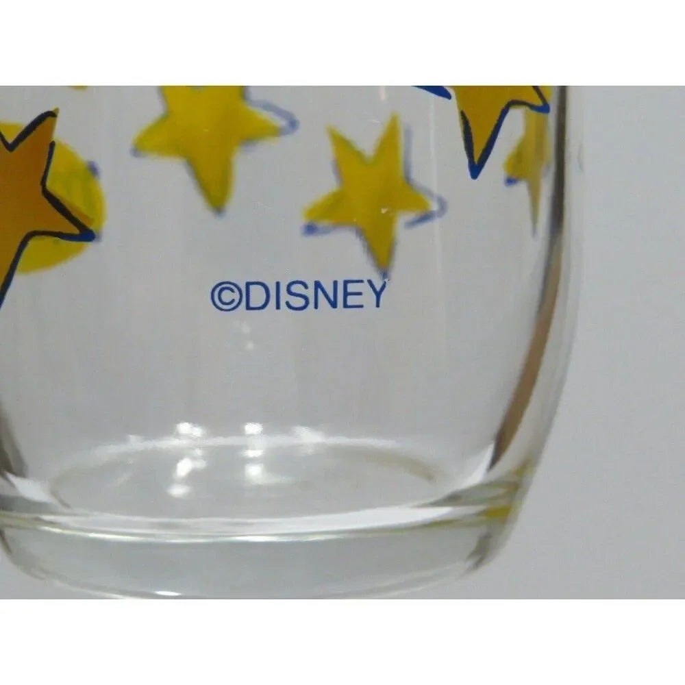 Anchor Hocking Set of 2 Disney  Mickey Mouse Stars & Stripes 6